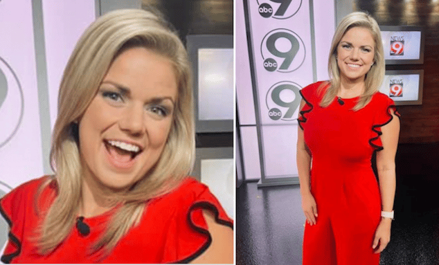 Neena Pacholke 9 WAOW news anchor suicide death