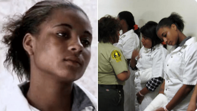 Ashley Tropez former Beyond Scared Straight reality star murdered