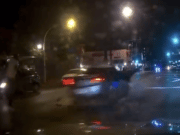 South Shore hit & run leaves 3 dead