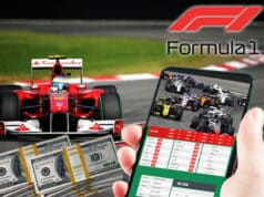 Formula 1 Betting