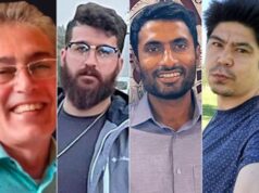 4 Muslim men murdered Albuquerque suspect arrested