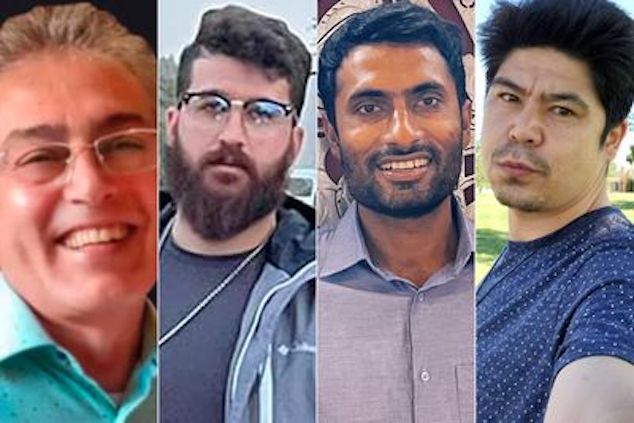 4 Muslim men murdered Albuquerque suspect arrested