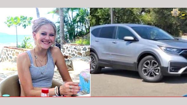 Kiely Rodni missing: 16yr old Truckee girl abducted