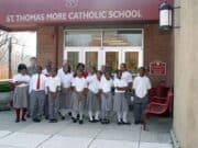 Bridget Coates, D.C Catholic principal sentenced embezzling