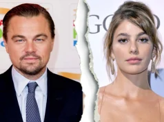 Leonardo DiCaprio and Camila Morrone break up