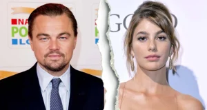 Leonardo DiCaprio and Camila Morrone break up