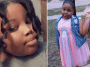 Jameion Peterson charged with murder of Na’Mylah Turner-Moore 10 year old stepsister