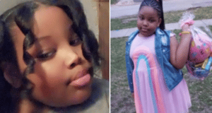 Jameion Peterson charged with murder of Na’Mylah Turner-Moore 10 year old stepsister