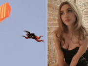 Tanya Pardazi TikTok star & former Miss Canada finalist dies in freak skydiving accident