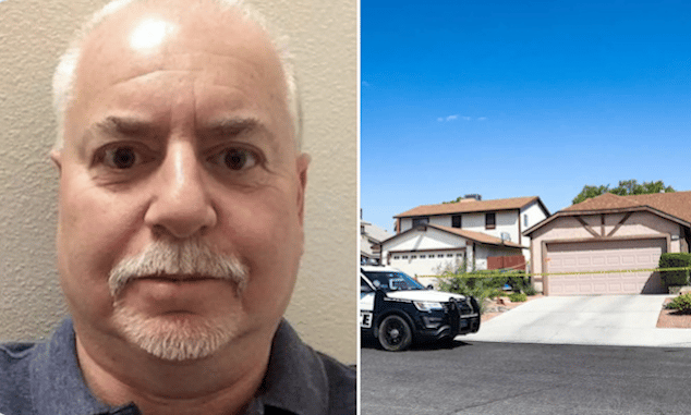 Jeff German Las Vegas investigative reporter stabbed to death