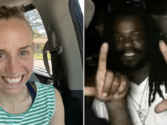 Cleotha Abston murder of Eliza Fletcher new video