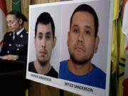 Damien Sanderson found dead 2nd Saskatchewan stabbing suspect Myles Sanderson still at large