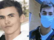 Gabriel Michael Davies missing teen charged with murder