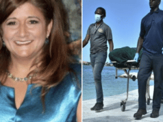 Caroline DiPlacido Bahamas shark attack fatal victim