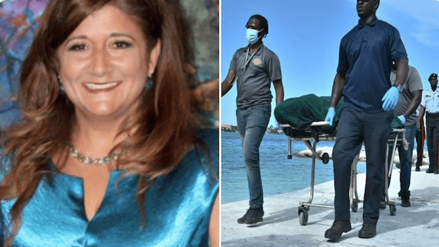 Caroline DiPlacido Bahamas shark attack fatal victim