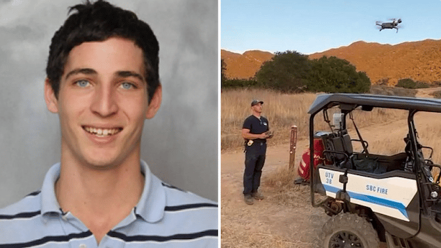 Tim Sgrignoli missing Ventura hiker found dead