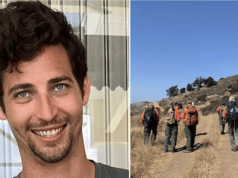 Tim Sgrignoli missing Ventura hiker found dead