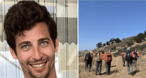 Tim Sgrignoli missing Ventura hiker found dead
