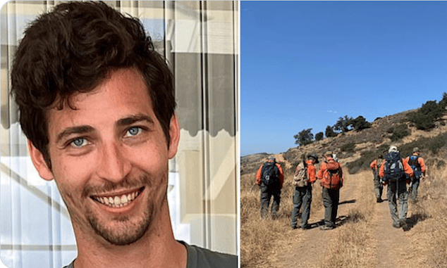 Tim Sgrignoli missing Ventura hiker found dead