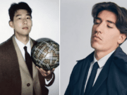 stylish football players
