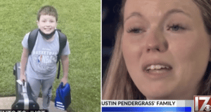 Austin Pendergrass suicide: Bullied middle school N.C student kills self
