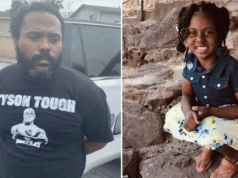 Dhante Jackson Merced, Ca man arrested murder Sophia Mason 8yr old girl