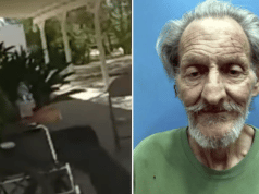 William Stanley Pahrump NV landlord runs over tenant