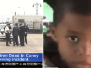 Erin Merdy Brooklyn mom drowns her 3 children at Coney Island beach
