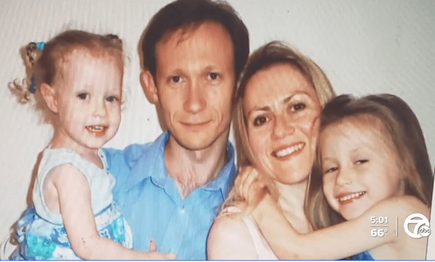 Igor Lanis Walled Lake man shoots wife dead, injures daughter