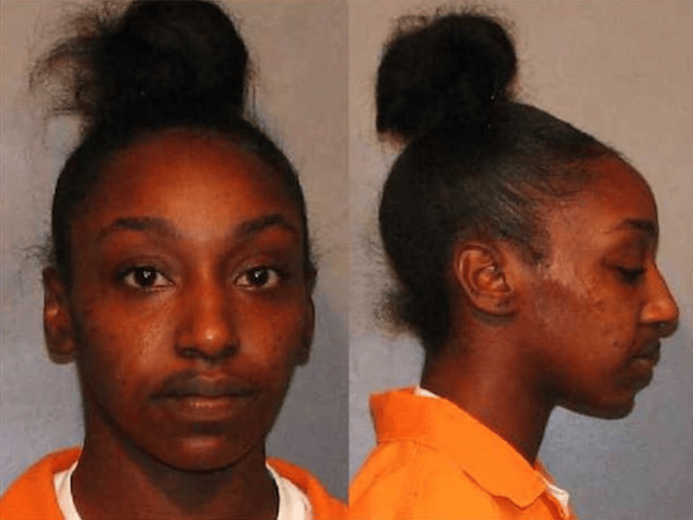 Aadrina Smith Louisiana substitute teacher arrested