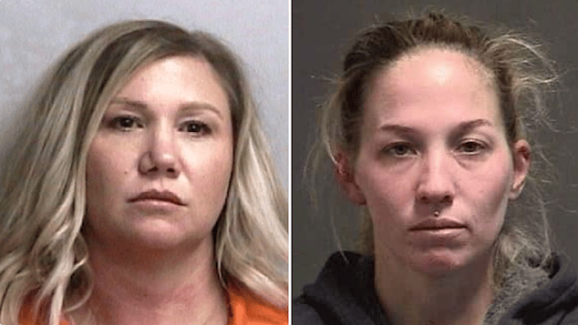 Julie Hoover teacher arrested twerking on student Florida Christian school