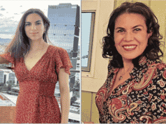 Diana Robles and Ofelia Figueroa-Perez