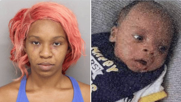 Brooke Hunter, Cincinnati, OH mom charged with co-sleeping death of 2nd baby