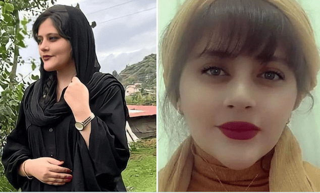Mahsa Amini Iranian woman dies after hijab arrest
