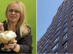 Tiffany Brodvin suicide, NYC woman jumps to her death Sutton Pl luxury building