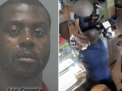 Florida man tries to behead man with scissors