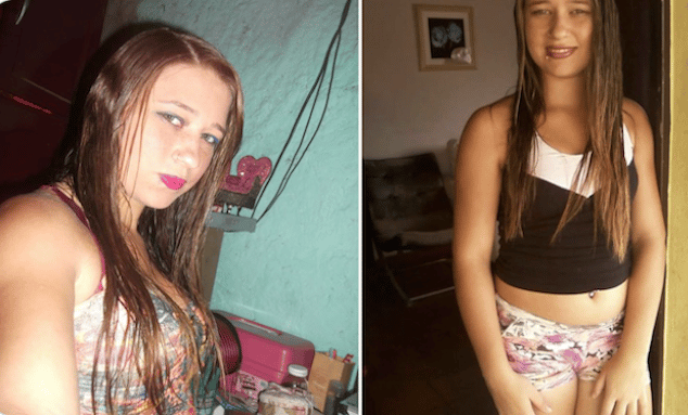 Ohana Karolin pregnant Brazil mom found dead with womb cut out