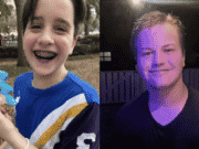 Gavin Christman and Langston Rodriguez-Sane