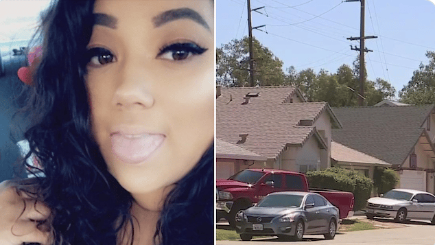 Jessie Martinez pregnant Lodi woman stabbed to death