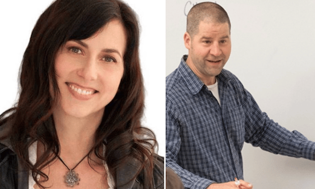 Mackenzie Scott files divorce Dan Jewett teacher husband
