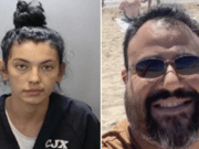 Hannah Star Esser Ca woman runs over man to save cat