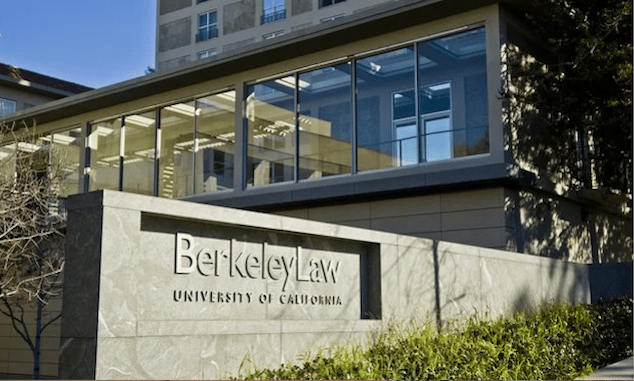 Berkeley Law student groups ban Jewish speakers