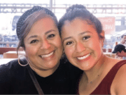 Lori and Natalie Aviles McGregor Texas shooting