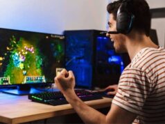 Gaming Monitor