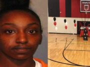 Aadrina Smith Louisiana substitute teacher arrested