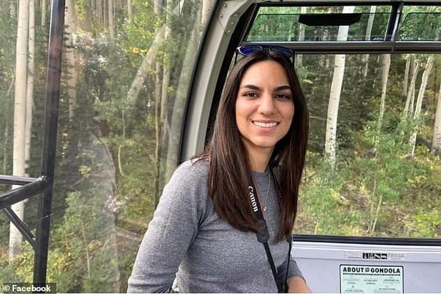 Diana Robles Yuma Az nurse killed Colorado road trip cliff plunge