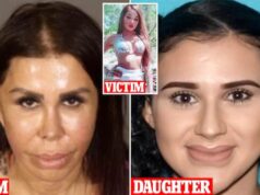 Libby Adame & Alicia Galaz plead not guilty killing adult star in illegal butt lift