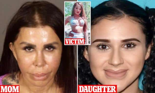 Libby Adame & Alicia Galaz plead not guilty killing adult star in illegal butt lift