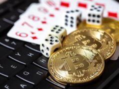cryptocurrency online gambling