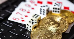 cryptocurrency online gambling